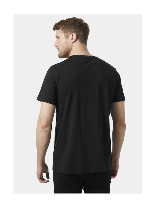 T-shirt Black