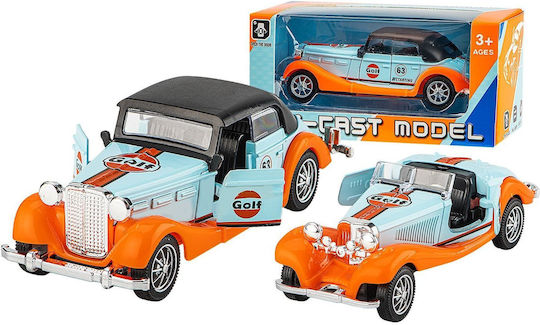 ToyMarkt Auto 1:36 Zurückziehen Verschiedene Designs 1Stück