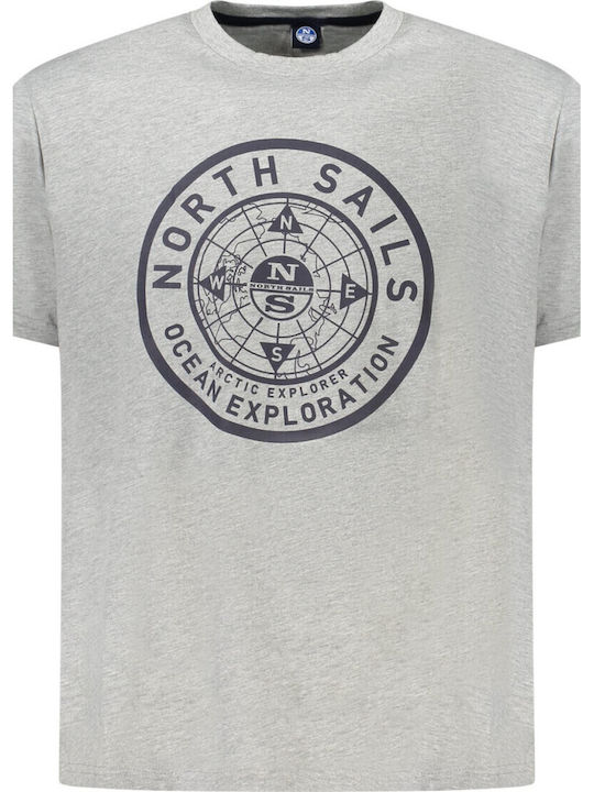 T-shirt Grey
