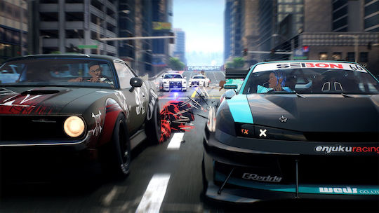 Need for Speed Unbound Xbox Series X Game