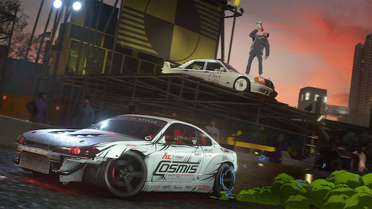 Need for Speed Unbound Xbox Series X Game