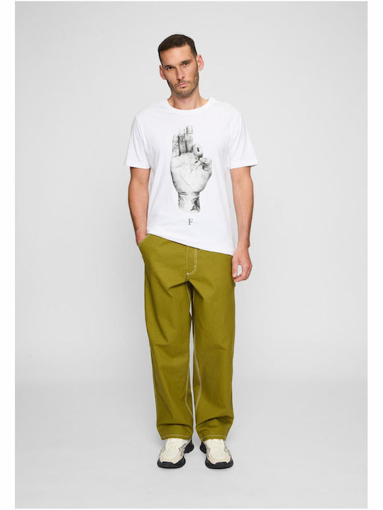 T-shirt White