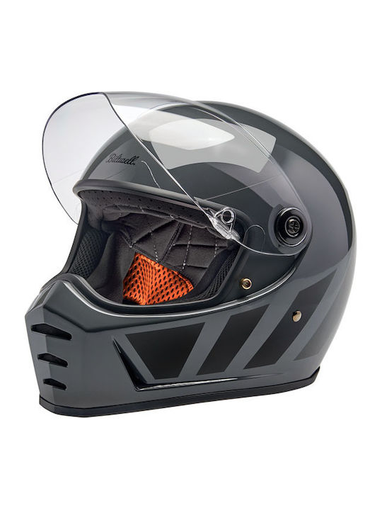 Biltwell Lane Splitter Full Face