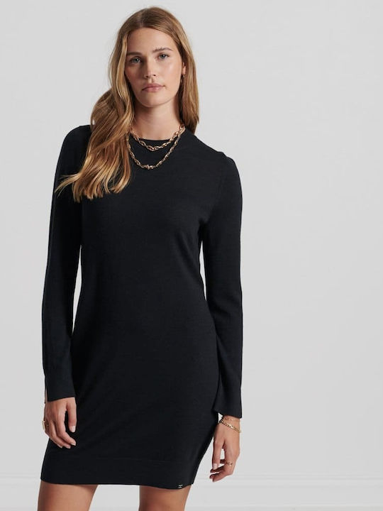 Studios Merin Mini Dress Black