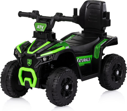 Chipolino Αυτοκινητάκι Ride On για 3+ μηνών με Ήχους Πράσινο