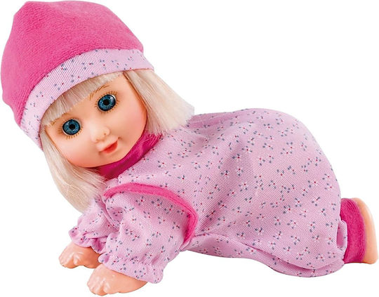 ToyMarkt Μωρό Κούκλα 20 εκ. (Διάφορα Σχέδια) 1τμχ
