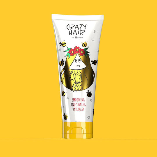 Honey Honey Μάσκα Μαλλιών για Λάμψη 250ml