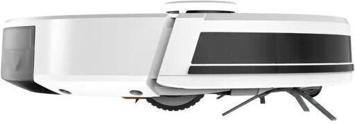 AENO RC2S Aspirator Robot cu Cartografiere Laser și Putere de Aspirație 2500Pa Albă
