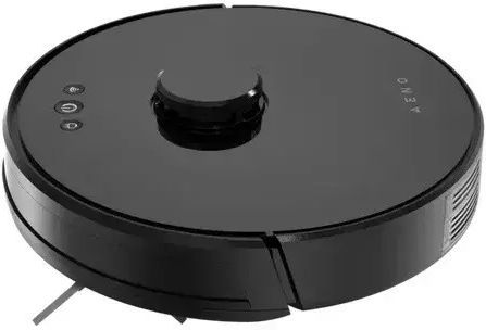 AENO RC3S Aspirator Robot cu Cartografiere Laser și Putere de Aspirație 2500Pa Negru