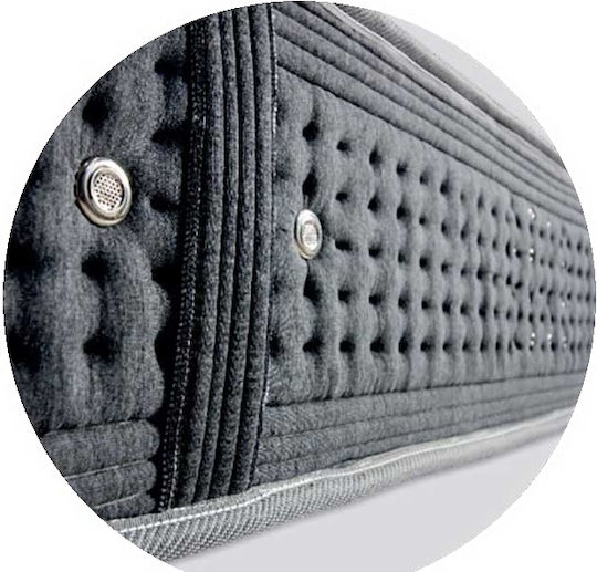 Life Style Memory Einzel Ergonomisch Matratze 90x200cm mit Kokosfaser