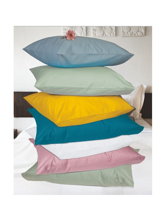 Flamingo Μαξιλαροθήκη Mint 52x72εκ.