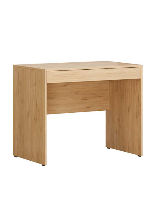 Γραφείο Ξύλινο Natural 90x75x75εκ.