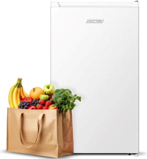 MPM Mini Bar 82Es H84.9xB47.5xT44.8cm. Weiß MPM-81-CJH-23