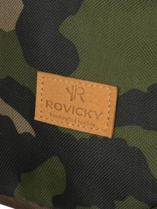 Rovicky Backpack Πράσινο