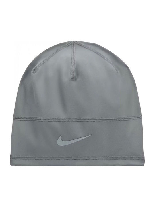 Beanie Ανδρικός Σκούφος Πλεκτός σε Πορτοκαλί χρώμα