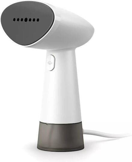Philips Garment Steamer Hand 900W with Tank 85ml White