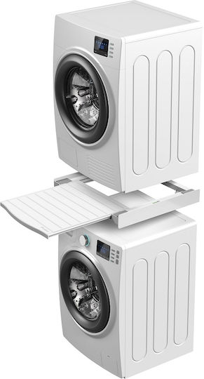 Meliconi Torre Connector For Washer/Dryer made of Plastic 60x55εκ. 1pcs