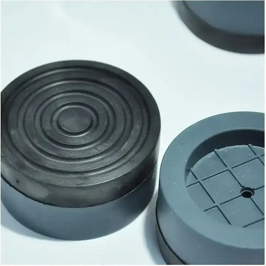 320723 Anti-Vibrations-Pads Für Waschmaschine aus Kunststoff 4Stück