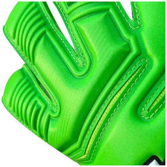 4Keepers Champ Adults Goalkeeper Gloves Green