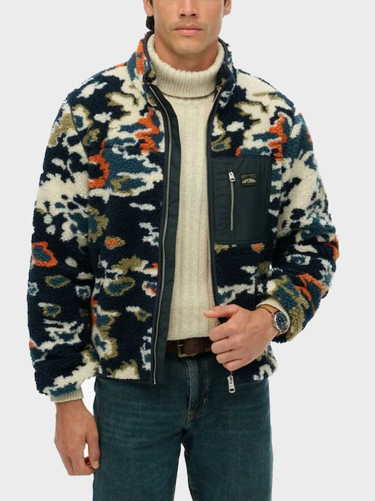 Ovin Jacke Beige