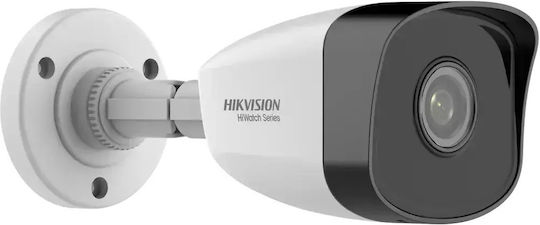 Hikvision HWI-B140HA IP Cameră de Supraveghere Full HD+ 4MP Rezistentă la apă cu Lentilă 2.8mm