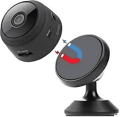 ForHome ZY-908 IP Überwachungskamera HD 720P Batteriebetrieben
