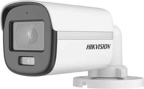 Hikvision DS-2CE17H0T-IT3FS CCTV Surveillance Camera Full HD+ 5MP Waterproof with Microphone and Lens 2.8mm