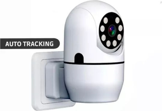 Jortan JT-8178 IP Κάμερα Παρακολούθησης Wi-Fi Full HD 1080p Αδιάβροχη με Μικρόφωνο και Φακό 3.6mm
