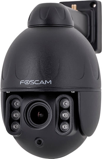 Foscam SD4-WB IP Камера за наблюдение Wi-Fi Full HD+ 4MP Водоустойчива с Двупосочна Комуникация и Обектив 2.8мм