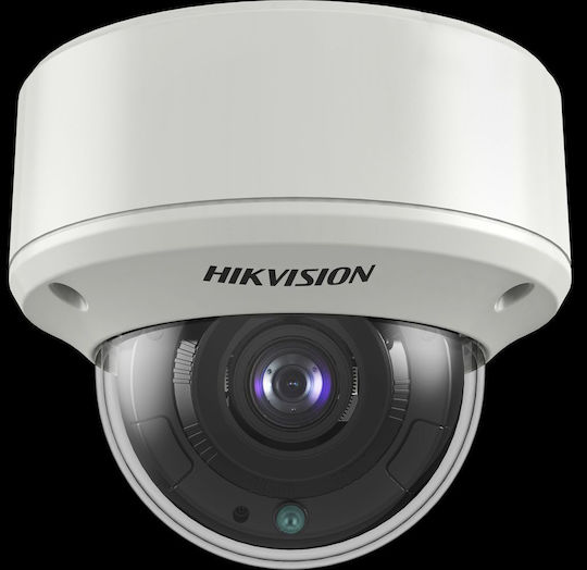 Hikvision DS-2CE59H8T-AVPIT3ZF CCTV Überwachungskamera Full HD+ 5MP Wasserdicht mit Objektiv 2.7-13.5mm