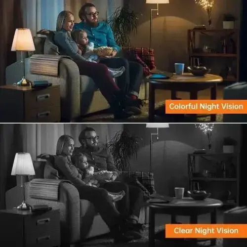 PW-720S IP Überwachungskamera Wi-Fi mit Zwei-Wege-Kommunikation