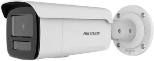 Hikvision DS-2CD2T43G2-4LI IP Cameră de Supraveghere Wi-Fi Full HD+ 4MP Rezistentă la apă cu Microfon și Lentilă 4mm