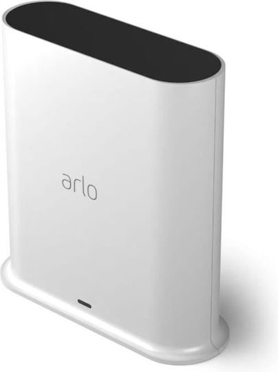 Arlo Ultra 2 IP Κάμερα Παρακολούθησης Wi-Fi 4K Αδιάβροχη με Αμφίδρομη Επικοινωνία και Φακό 2mm
