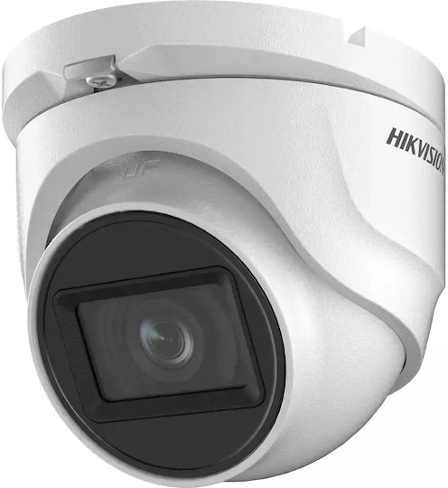 Hikvision DS-2CE76U1T-ITMF CCTV Surveillance Camera 4K Waterproof with Lens 3.6mm