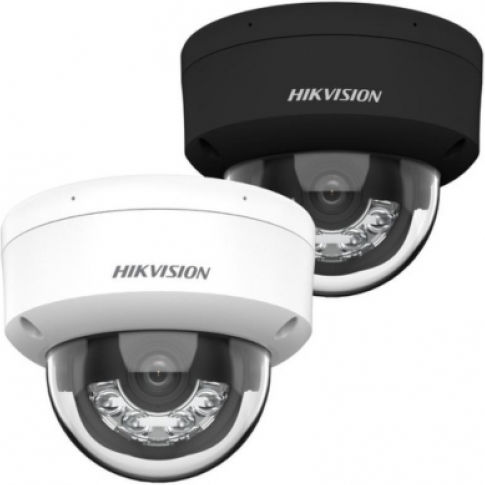 Hikvision DS-2CD2143G2-LIS2U IP Surveillance Camera Full HD+ 4MP Waterproof with Microphone and Lens 2.8mm