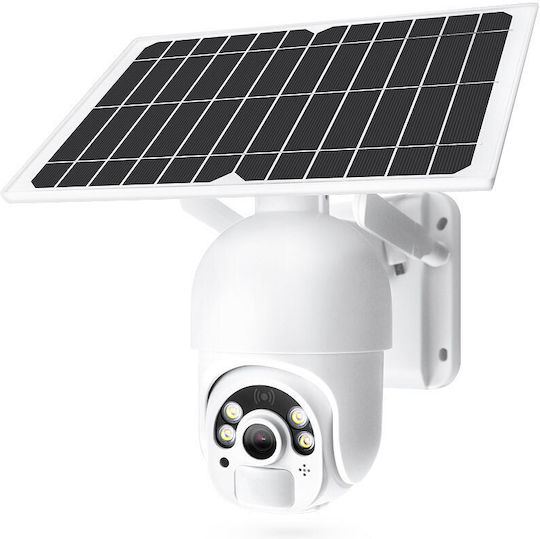 PST-S20-WiFi IP Камера за наблюдение Wi-Fi Full HD 1080p Водоустойчива