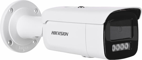 Hikvision DS-2CD2T43G2-4LI IP Cameră de Supraveghere Wi-Fi Full HD+ 4MP Rezistentă la apă cu Microfon și Lentilă 2.8mm