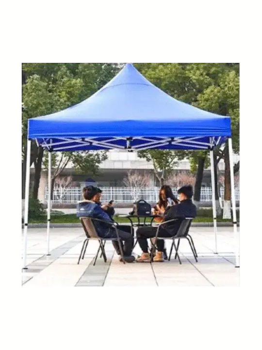 Chioșc pliabil Grădină Roșu x3m
