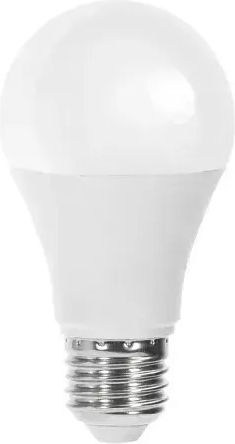 Aigostar Socket LED Bulb 11W for Socket E27 and Shape A60 Warm White 1060lm