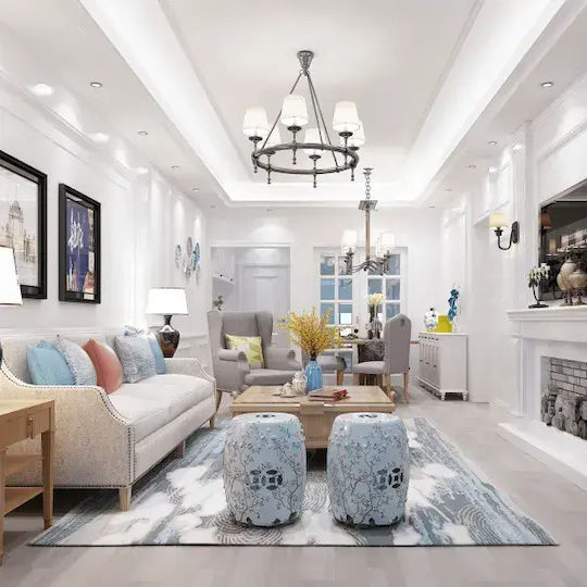Aigostar Ντουί Λάμπα LED 7W για Ντουί GU10 και Σχήμα MR16 Ψυχρό Λευκό 520lm