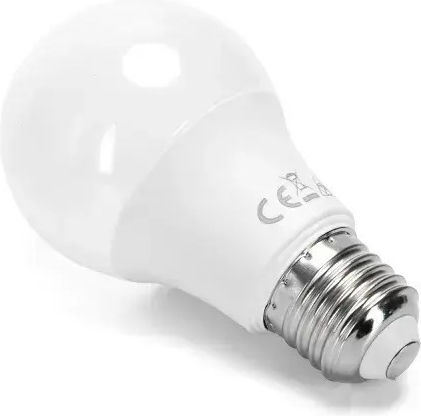 Aigostar Λάμπα LED 7W για Ντουί E27 και Σχήμα A60 Θερμό Λευκό 620lm