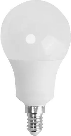 Aigostar LED Bulb 8W for Socket E14 and Shape A60 Warm White 730lm