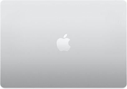 Apple MacBook Air 15.3" IPS Retina Display (M4-10-Core/24GB/1TB SSD/10-Core GPU) με Φορτιστή 35W (Dual Port) Silver (International English Keyboard)