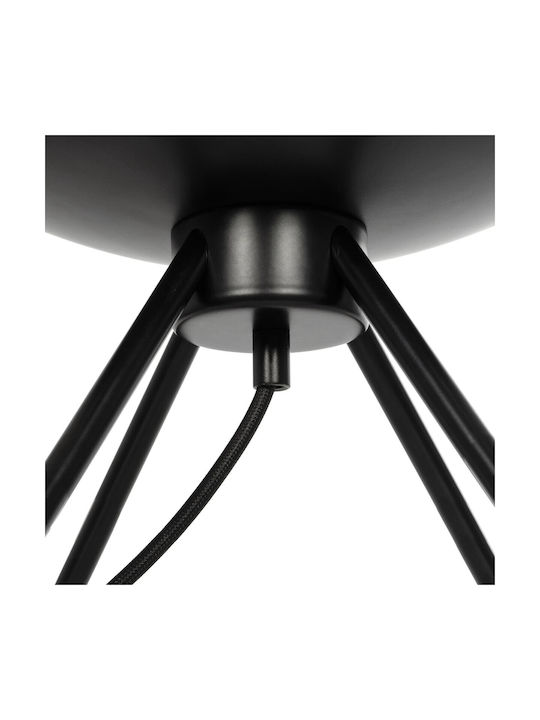 GloboStar Διακοσμητικό Φωτιστικό Javan E27 30x30x19εκ.