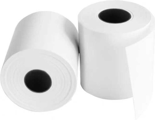 Thermische Kassenbons mit Länge 15m 10 Stück