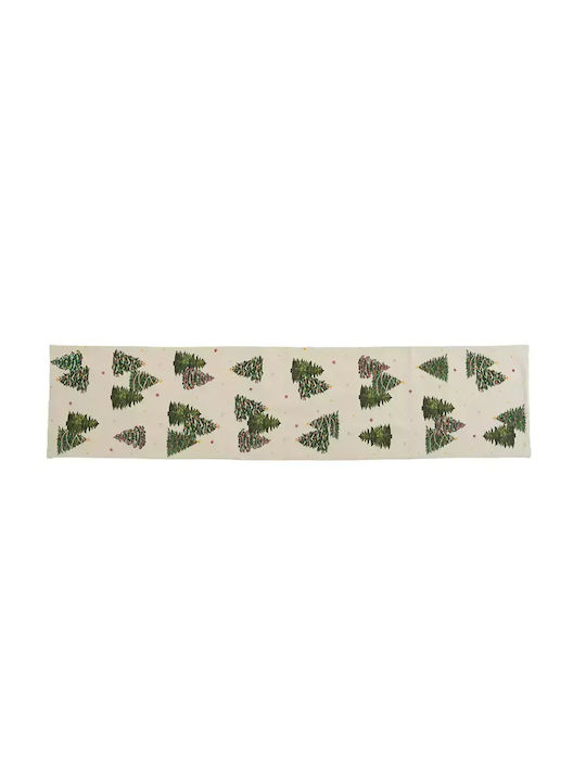 Runner Bamb-Metall-Poł Happy Holiday 33x150 Nef-Nef Home Wear Beiges 33x150