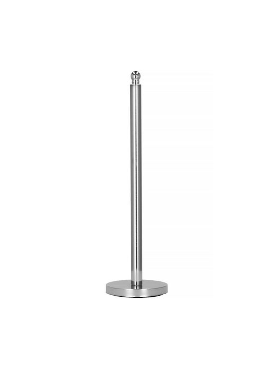 Boden Papierhalter Metallisch Silber 5907719409924