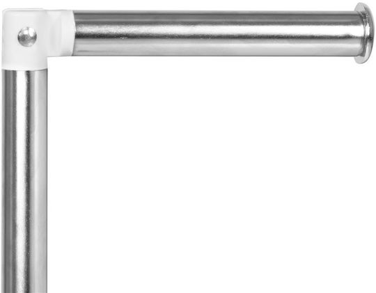 Suport de hârtie Metal Argintiu 5907719409931