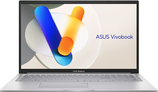 Asus VivoBook 17.3" FHD (Core 5-120U/16GB/512GB SSD/W11 Home) (US Keyboard)