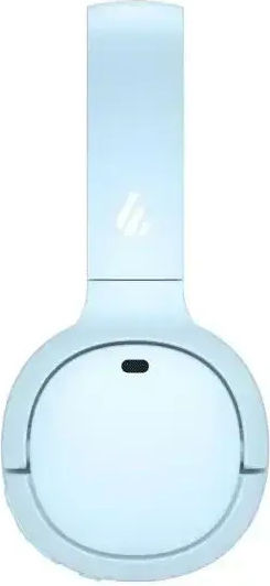 Edifier WH500BT Bluetooth Wireless On Ear Headphones with 40 hours of Operation and Quick Charge Light Blue